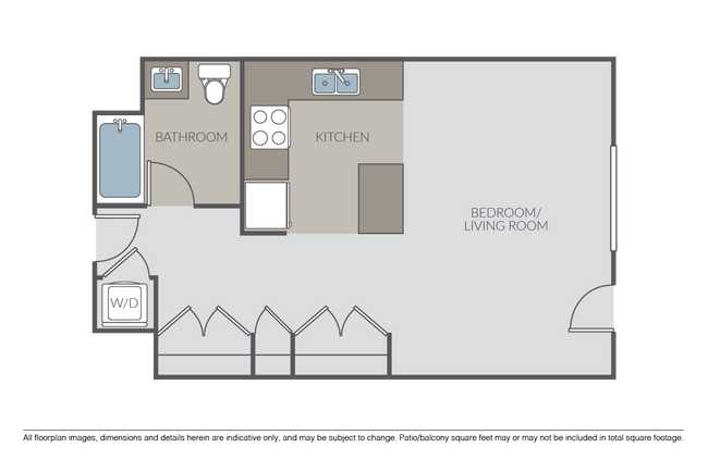 Floorplan - Marquis