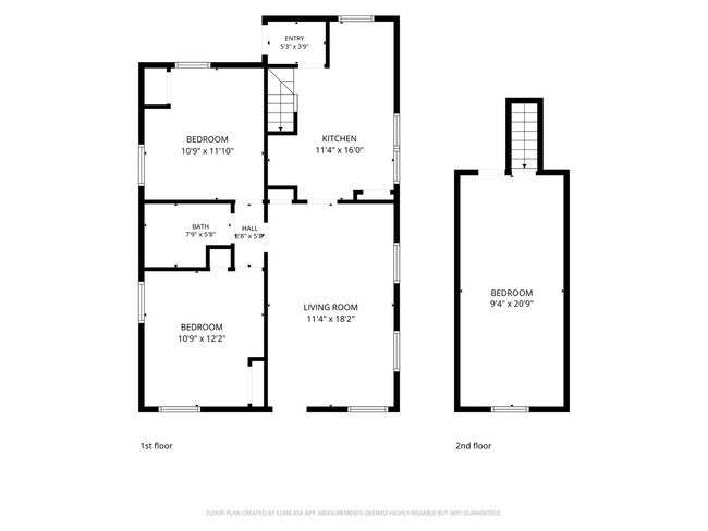 Building Photo - 2300 Danville St