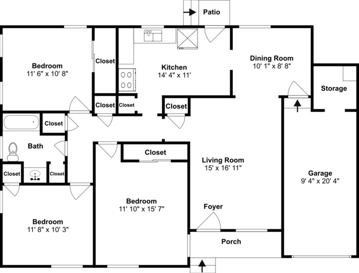 Building Photo - 11211 Ulloa Ln