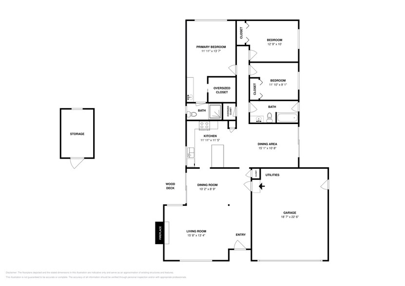 Building Photo - 1104 Waxwing Ln