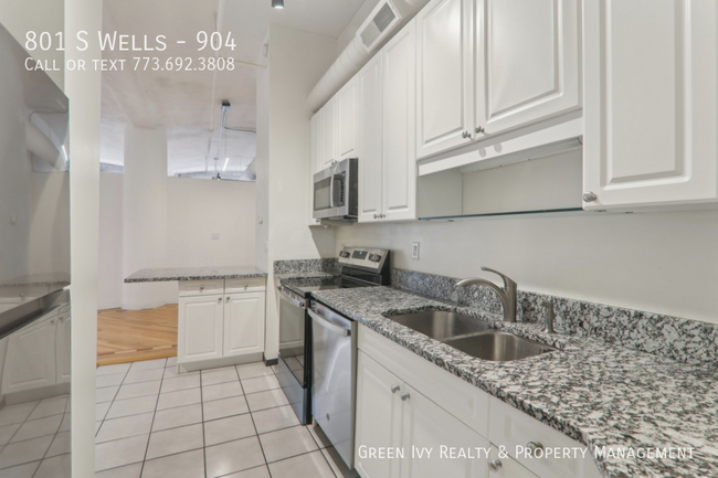 Building Photo - 801 S Wells-904