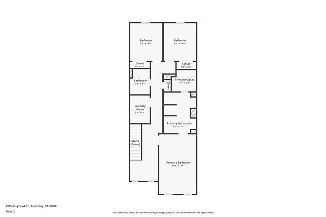 Building Photo - 2915 Greyhawk Ln