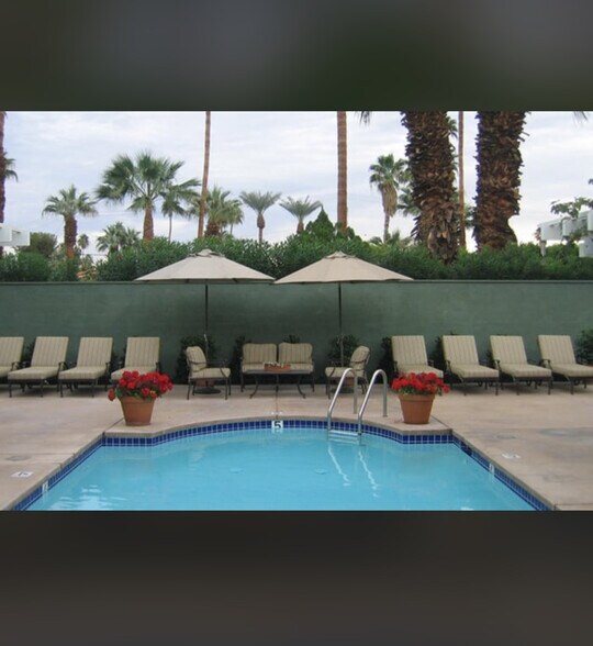 Building Photo - South Palm Springs Desert Resort