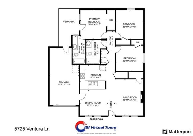 Building Photo - 5725 Ventura Ln