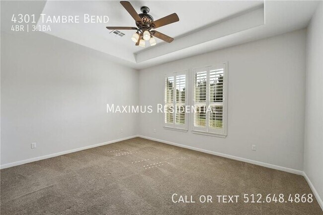 Building Photo - 4301 Tambre Bend