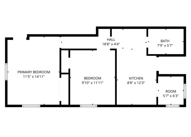 Building Photo - 1 bed, 1 bath located in Corona!