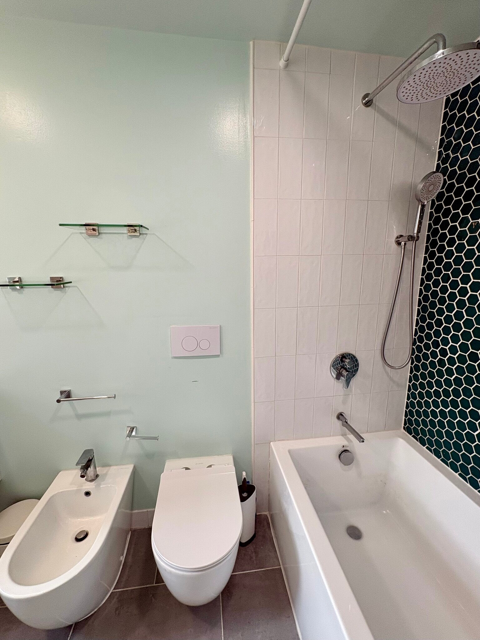 Master Ensuite Bathroom - 3532 Park Pl NW