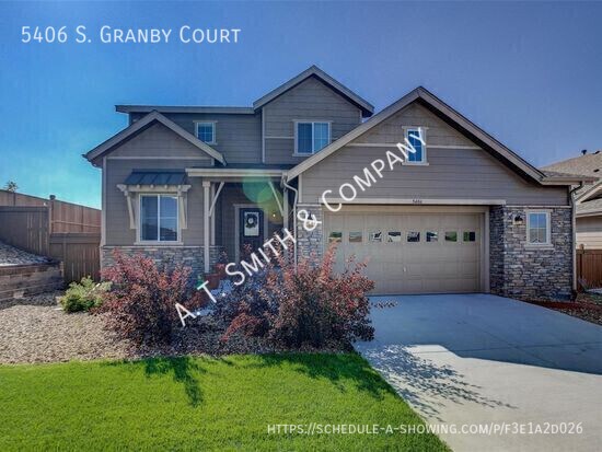 Building Photo - 5406 S Granby Ct