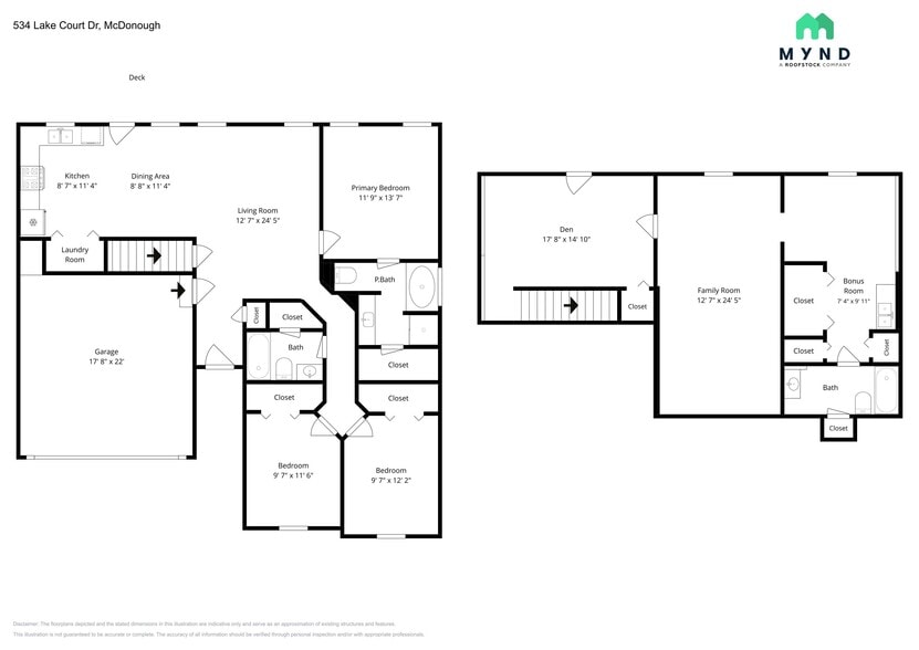 Building Photo - 534 Lakecourt Dr