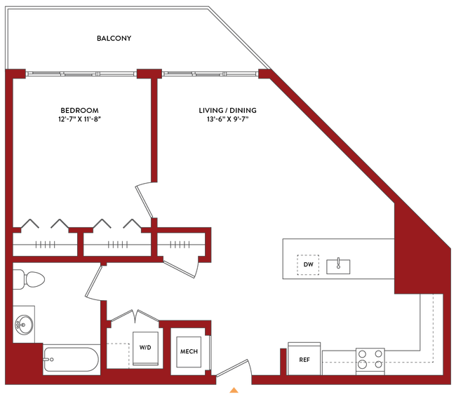 Floorplan - REV by Vermella