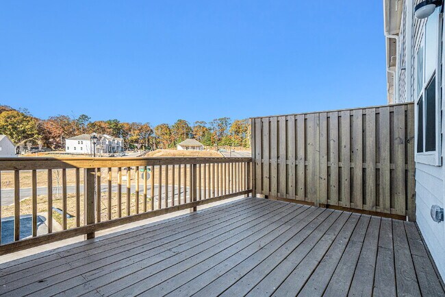 Building Photo - Brand New 'Knollwood' 3 Bed/3.5 Bath Townhome: Quartz, LVP Flooring, Deck & Pool Access!