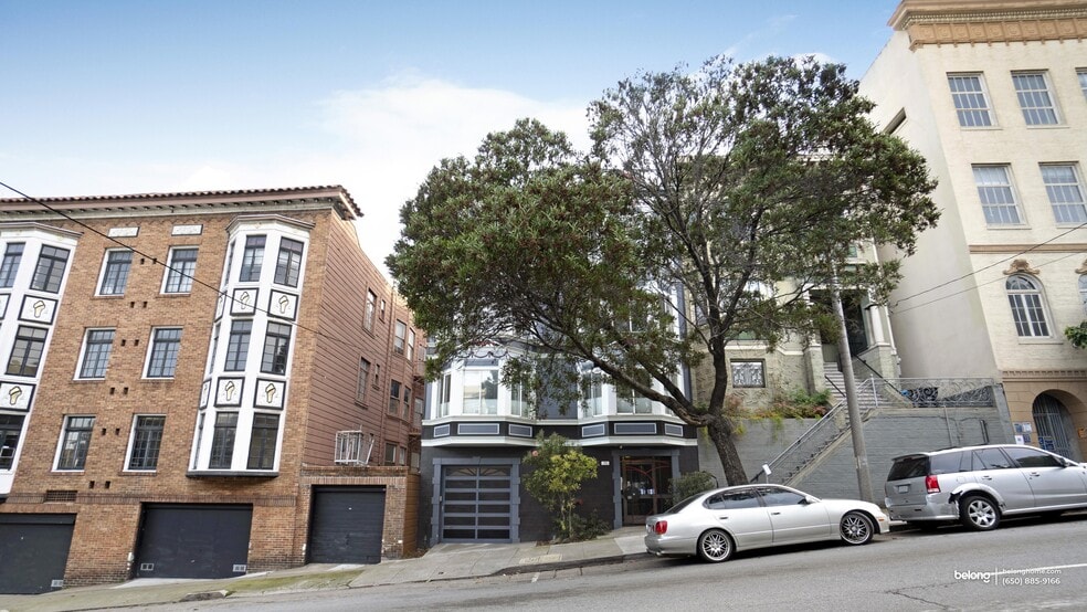 Building Photo - 725 Fell St