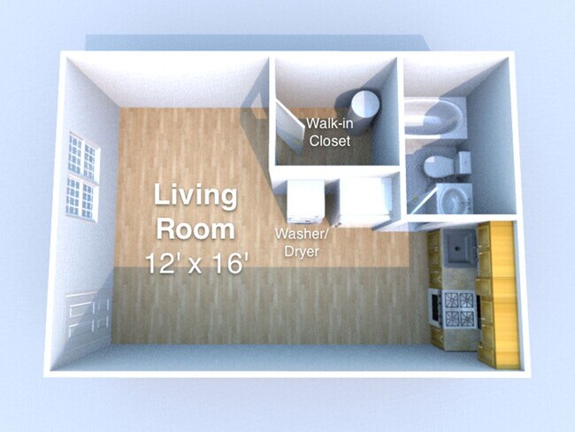 Interior Photo - Ananda