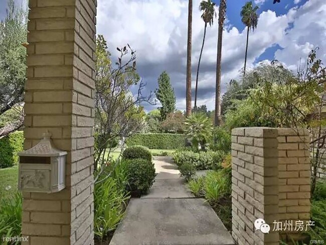 Building Photo - 4 br, 4 bath House - 605 Sierra Madre Blvd