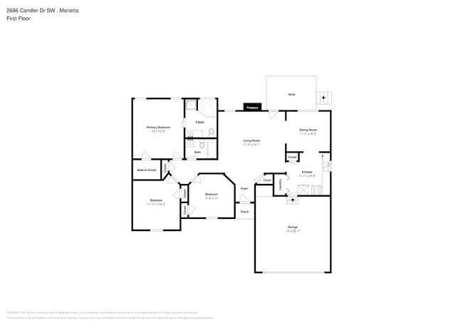 Building Photo - 2686 Candler Dr