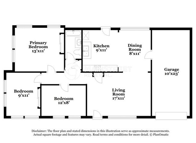Building Photo - 3 Bedroom Pet-Friendly Home in Kansas City, MO with Main Street Renewal