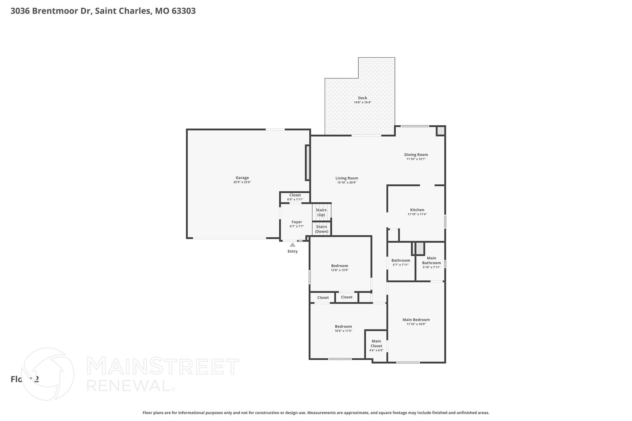 Building Photo - 3036 Brentmoor Dr