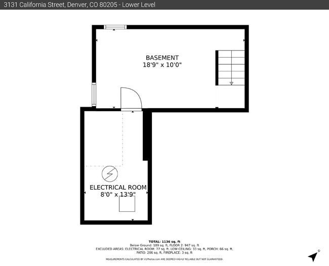 Building Photo - $2,495, 2-bed, 1-bath Victorian in the hea...
