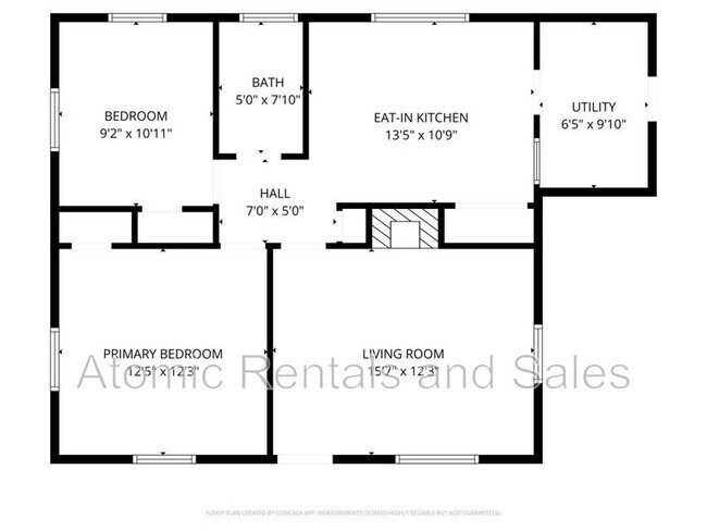 Building Photo - 614 E Brushy Valley Dr