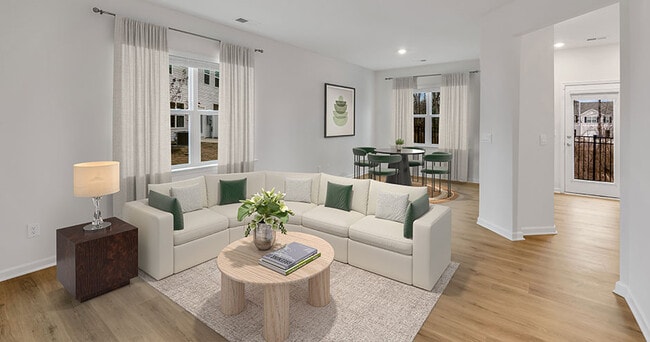 Building Photo - Valley View Townes