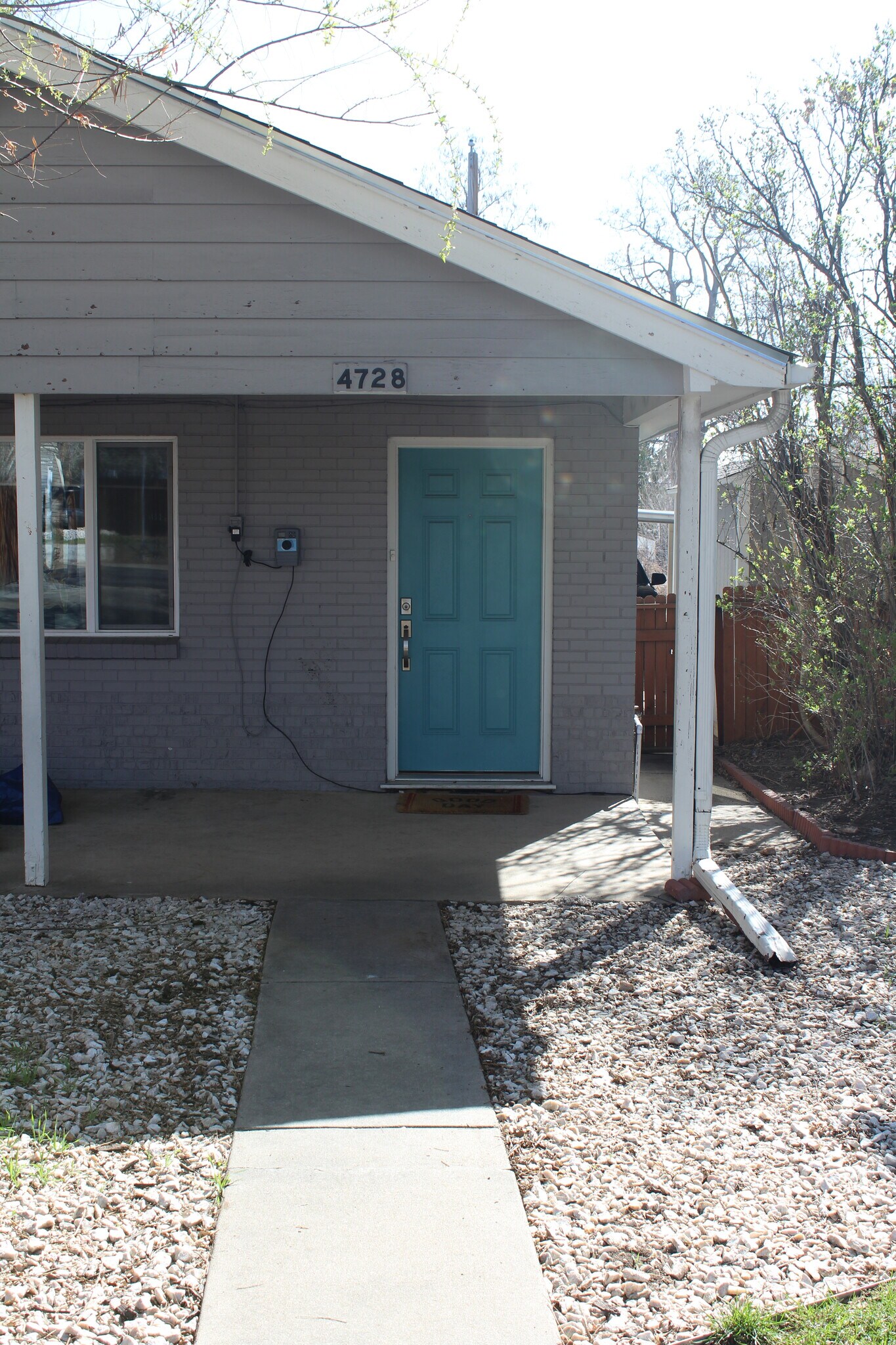 Building Photo - 4728 Zuni Street