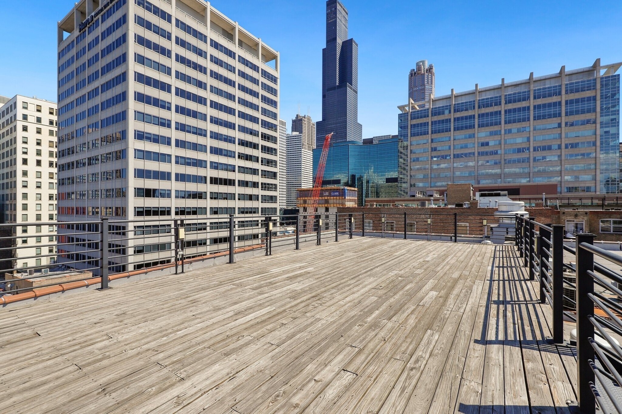 Gotham Lofts Rooftop 1 of 2 - 417 S Jefferson St