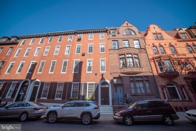 Building Photo - 1927 Spruce St