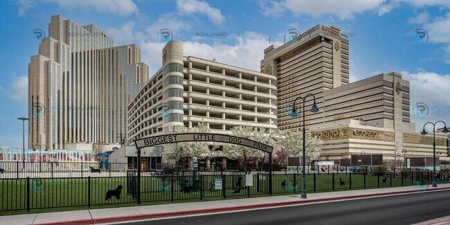 Building Photo - Modern 1 Bedroom 1 Bath Luxury Condo at Th...