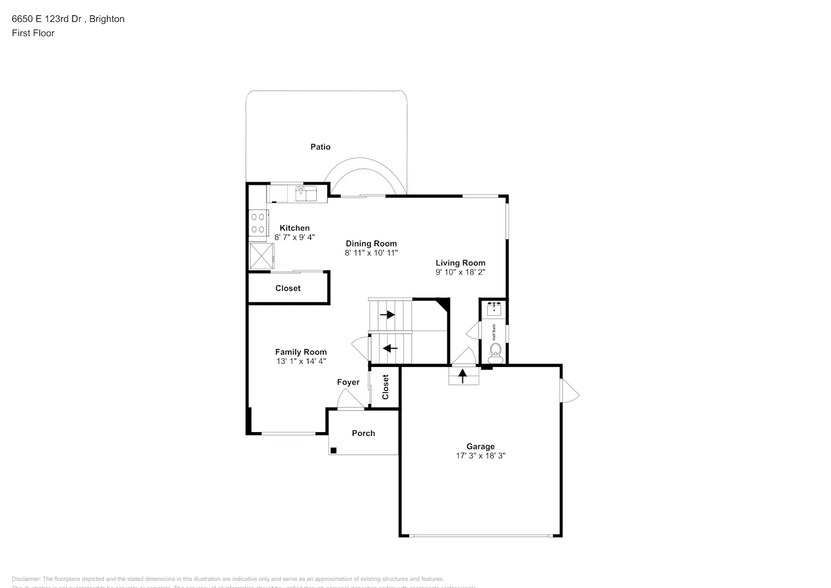 Building Photo - 6650 E 123rd Dr