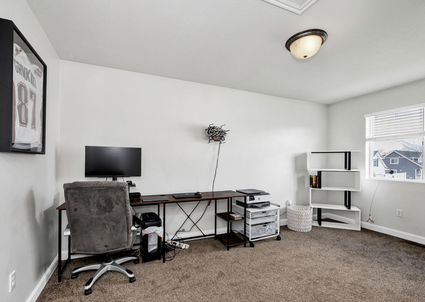 4th Bedroom or Office - 455 W 1140 N