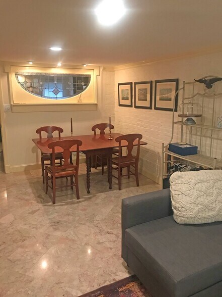 furnished living/dining - 1878 Monroe St NW