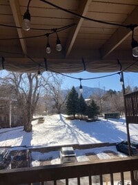 Building Photo - Furnished or Unfurnished One Bedroom / One Bath Apartment in Central Boulder