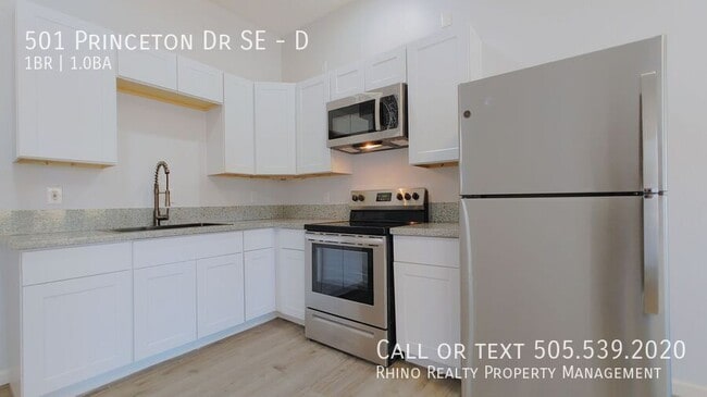 Building Photo - 501 Princeton Dr SE