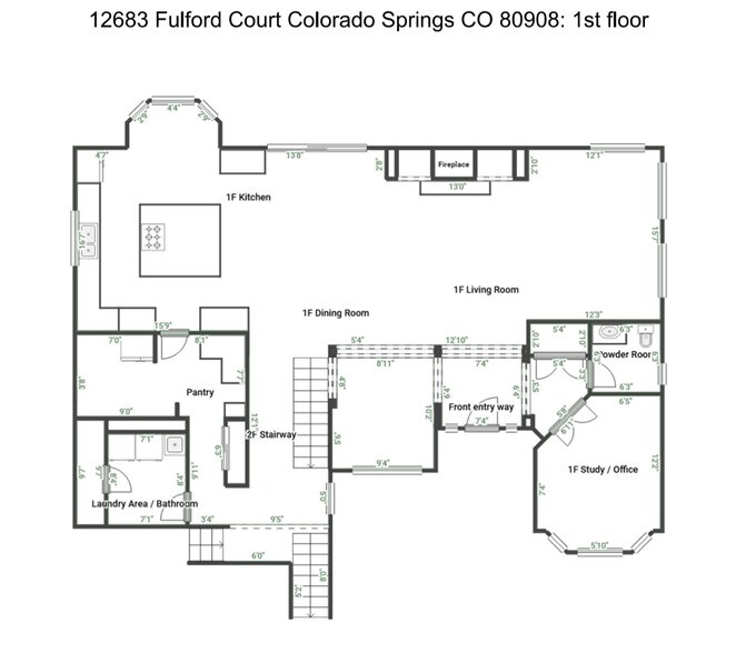 Building Photo - 12683 Fulford Ct