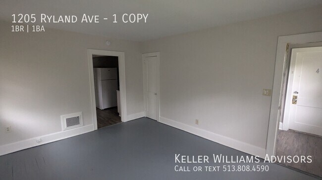 Building Photo - 1205 Ryland Ave
