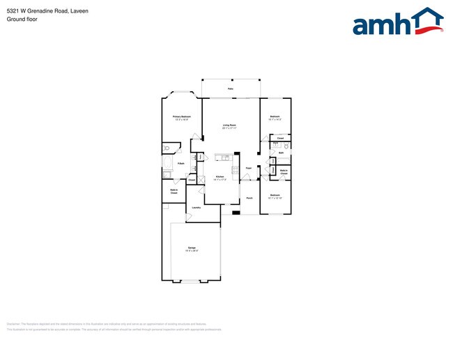 Building Photo - 5321 W Grenadine Rd