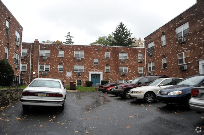 Building Photo - Crittenden Manor Apartments