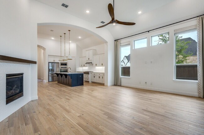 Building Photo - "Luxurious 4-Bed Retreat with Movie Room & Marble Elegance in Celina, TX!"