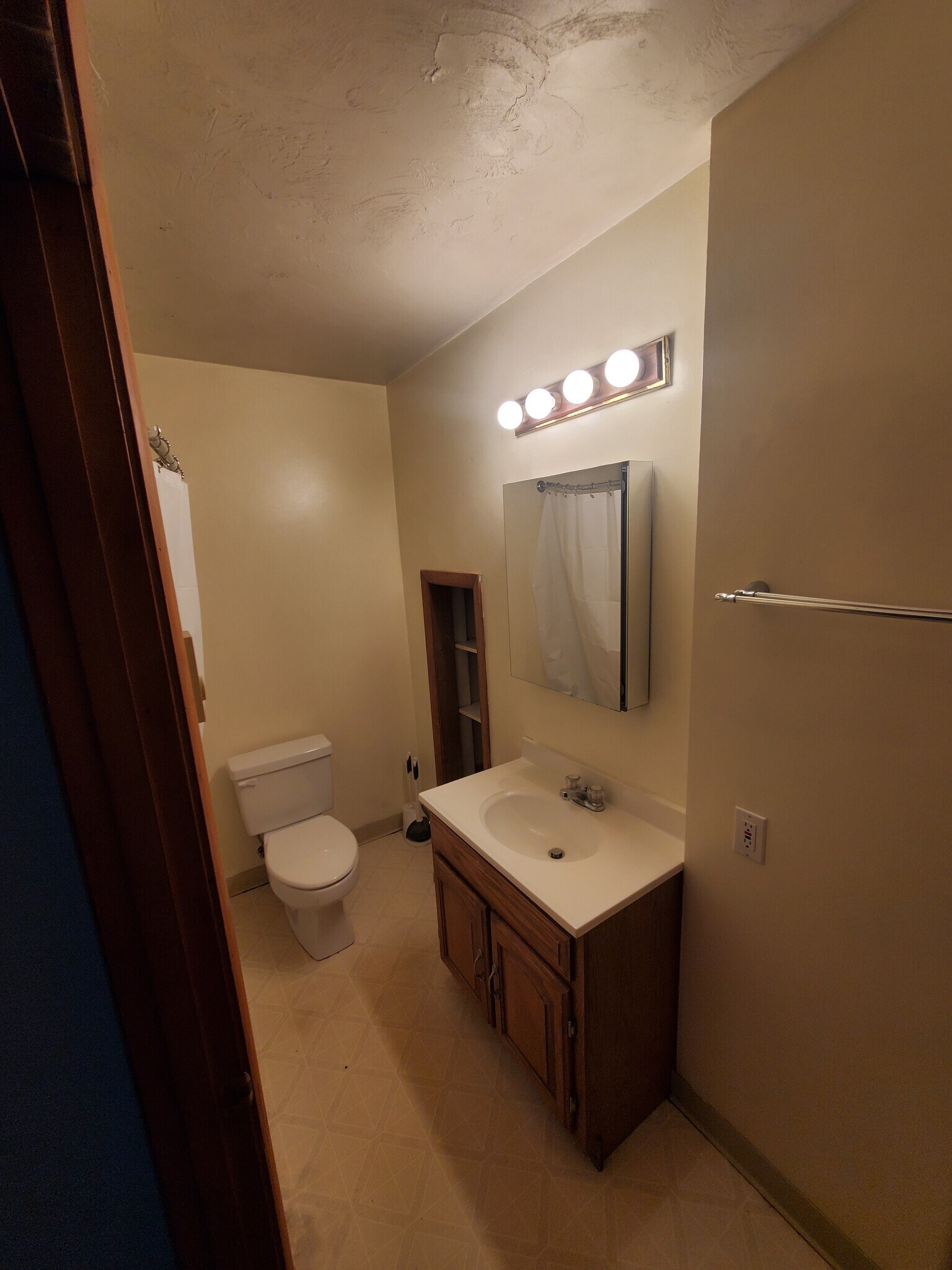 Bath, has tub/shower, new fixtures - 3 Ludlow St
