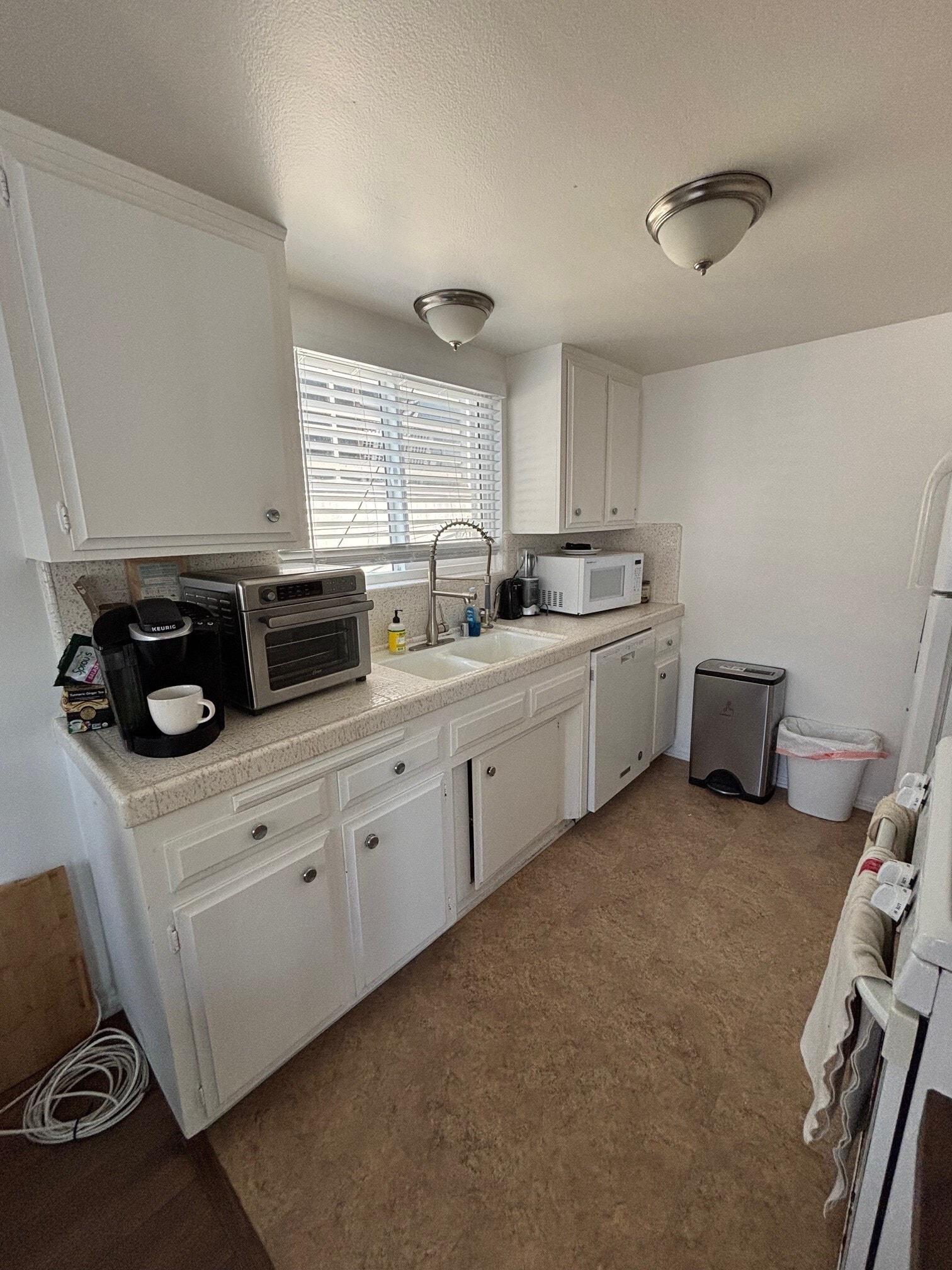 Kitchen B4 Remodel - 420 Marine Pl