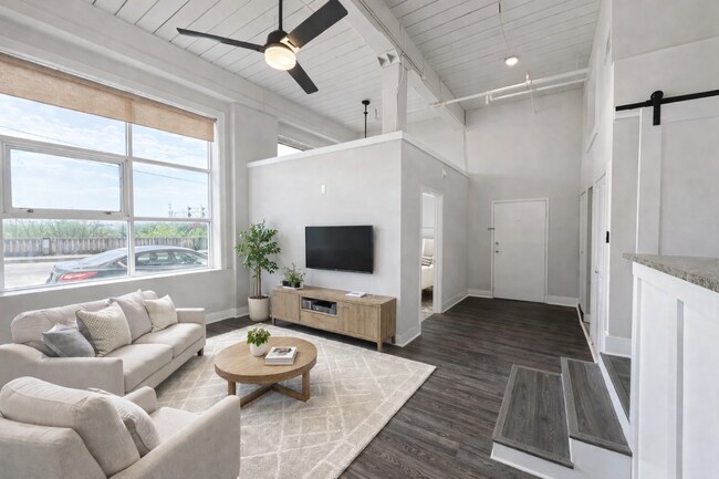 Building Photo - Historic Castleberry Hill Condo with Gated Parking and Skyline Views