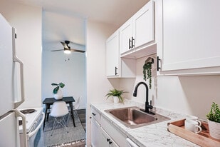 2 Bed - Arborstone Apartments