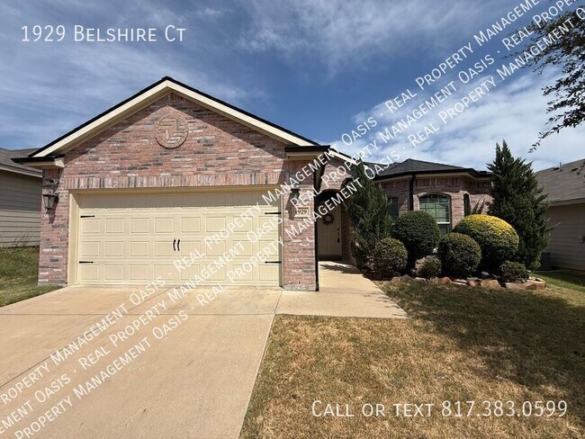 Building Photo - 1929 Belshire Ct