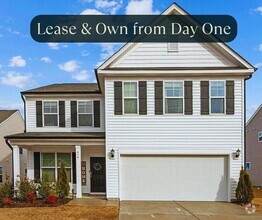 Building Photo - Build Equity While Leasing - Lease and Own...
