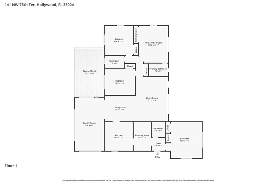 Building Photo - 141 NW 76th Terrace