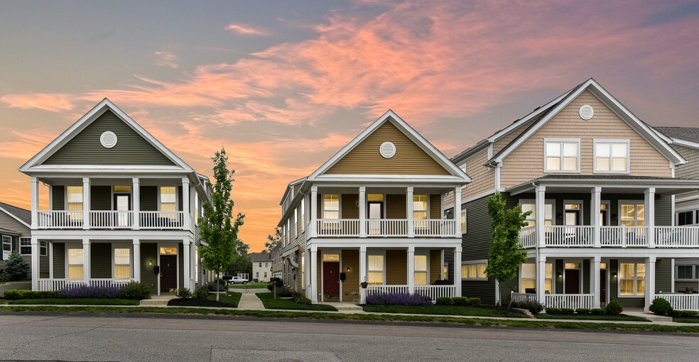 Building Photo - Grandview Village Apartments