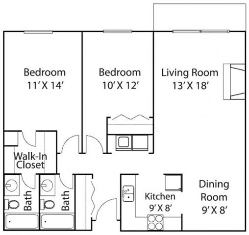 Floorplan - Riverview Highlands