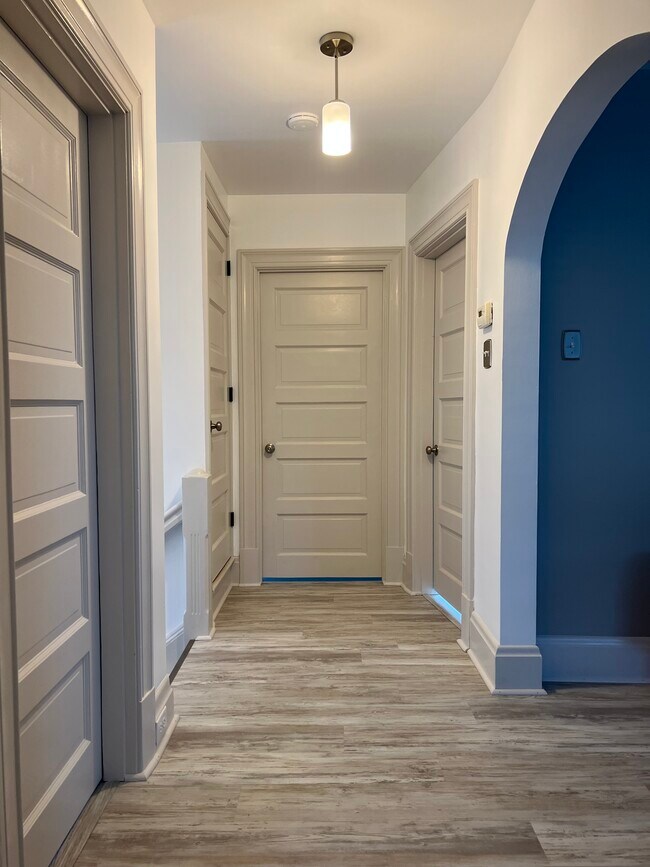 Hall - 402 Brandon St