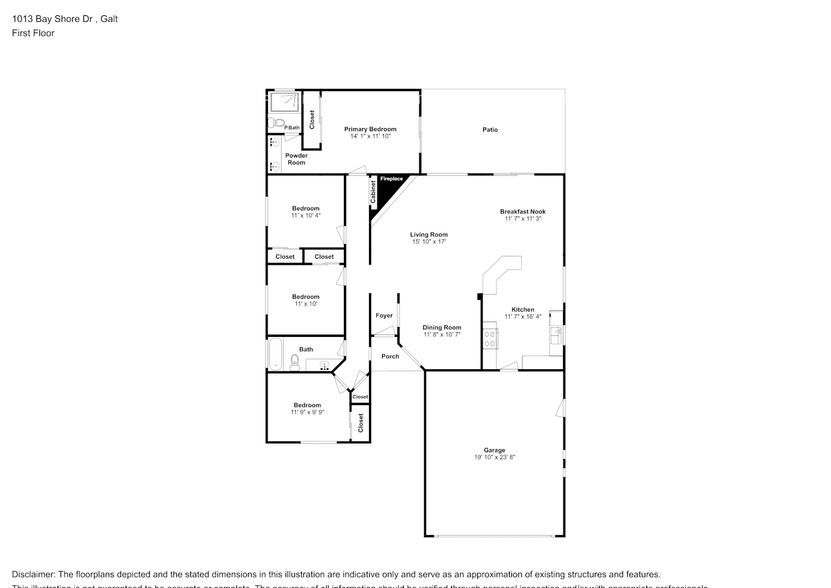 Building Photo - 1013 Bay Shore Dr