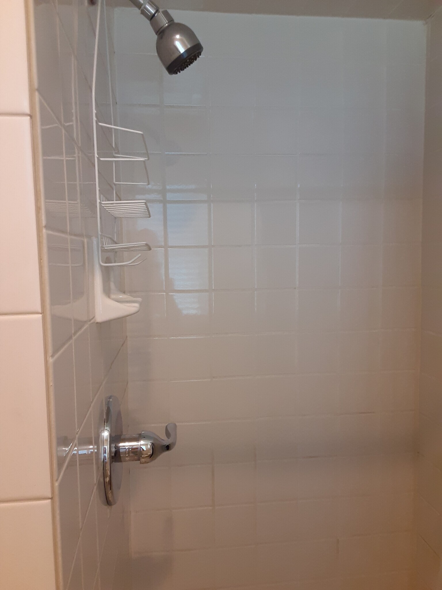 master bath stall shower - 3324 Dorothy Ln